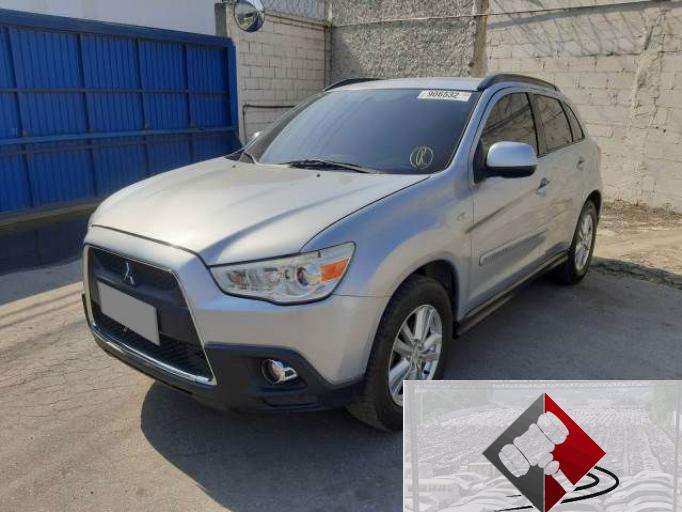 MITSUBISHI ASX 11/12