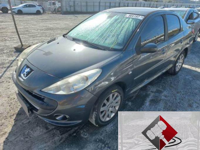 PEUGEOT 207 PASSION 11/11