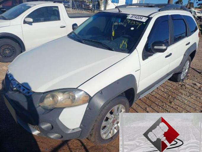 FIAT PALIO WEEKEND 12/13