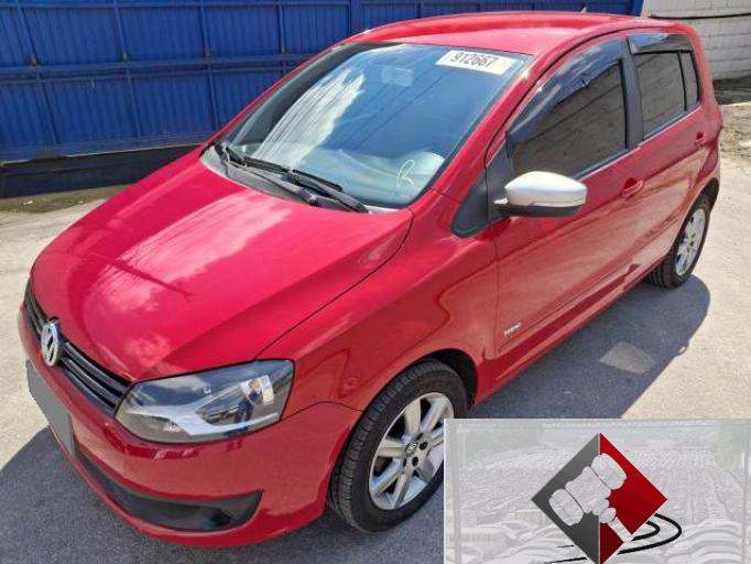 VOLKSWAGEN FOX 12/12