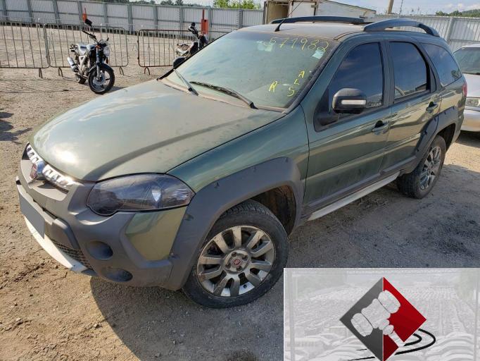 FIAT PALIO WEEKEND 16/16