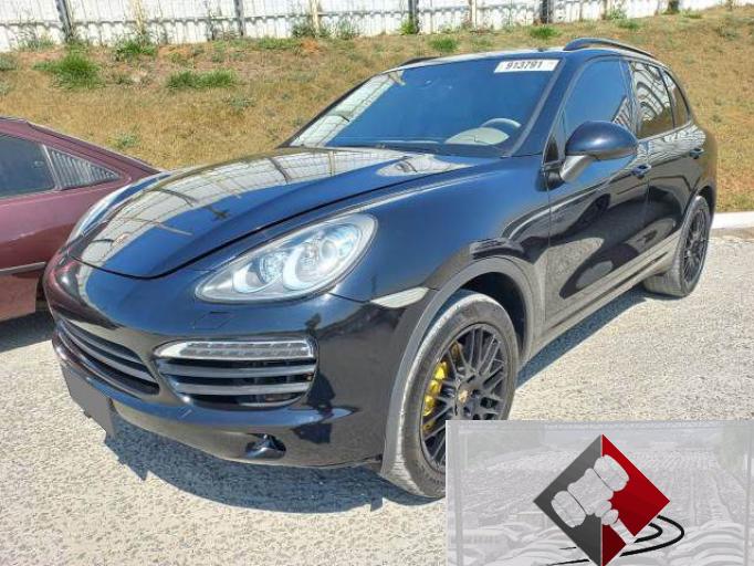 PORSCHE CAYENNE 11/11