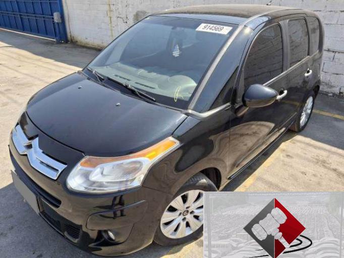 CITROEN C3 PICASSO 11/12