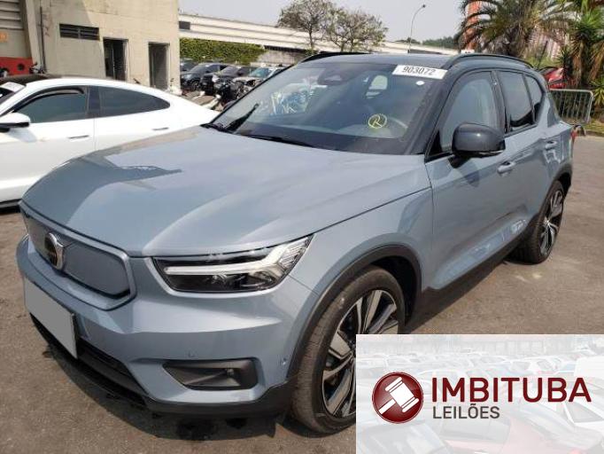 VOLVO XC40 21/22