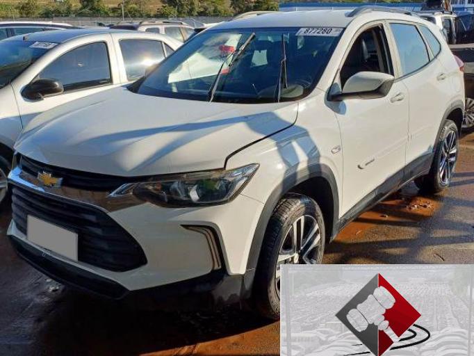 CHEVROLET TRACKER 21/21