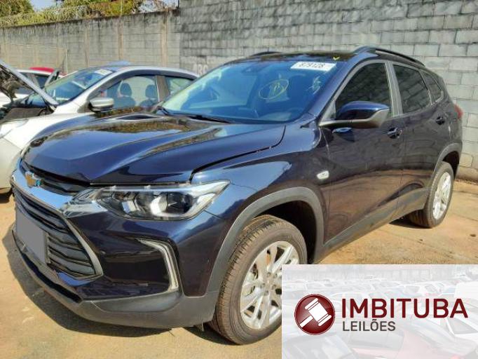 CHEVROLET TRACKER 23/23