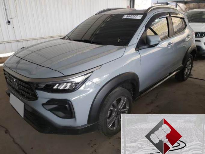 FIAT PULSE 21/22