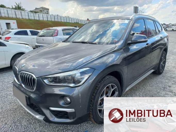 BMW X1 18/19