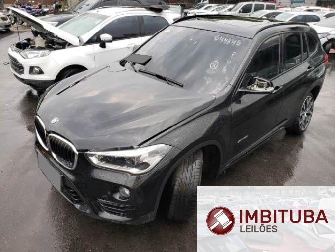BMW X1 16/17