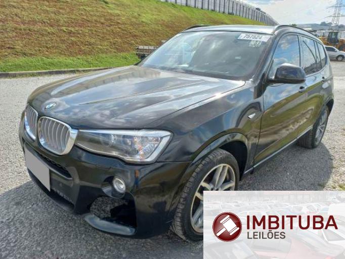 BMW X3 17/17