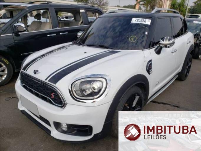 MINI COOPER COUNTRYMAN 17/18