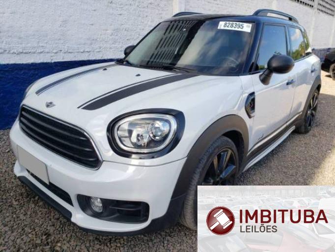 MINI COOPER COUNTRYMAN 17/18