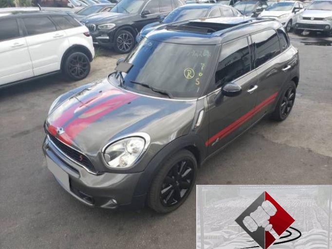 MINI COOPER COUNTRYMAN 12/12