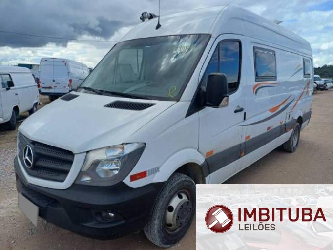 MERCEDES BENZ SPRINTER 18/19