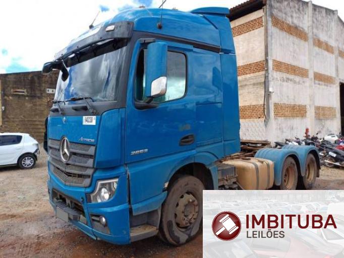 MERCEDES BENZ ACTROS 23/24