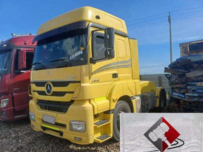 MERCEDES BENZ AXOR 21/22