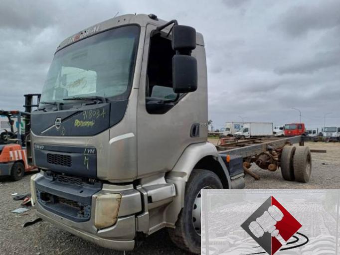 VOLVO VM 16/17