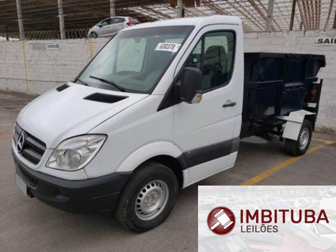 MERCEDES BENZ SPRINTER CHASSI 14/14