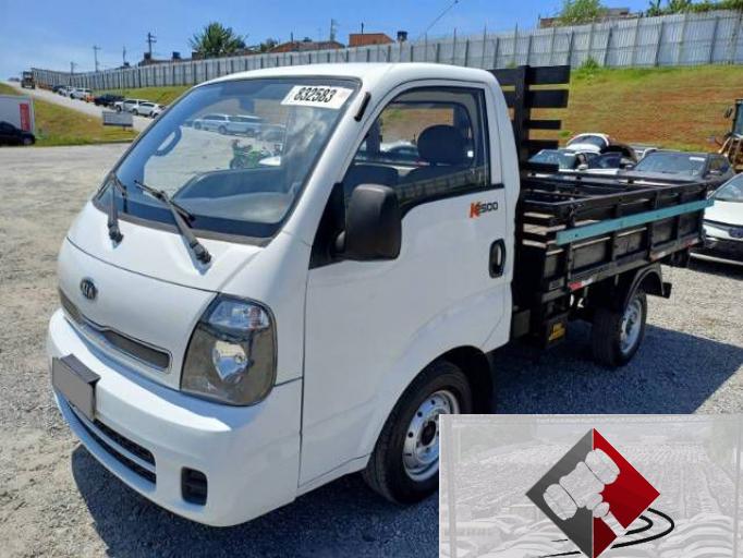 KIA BONGO 12/13