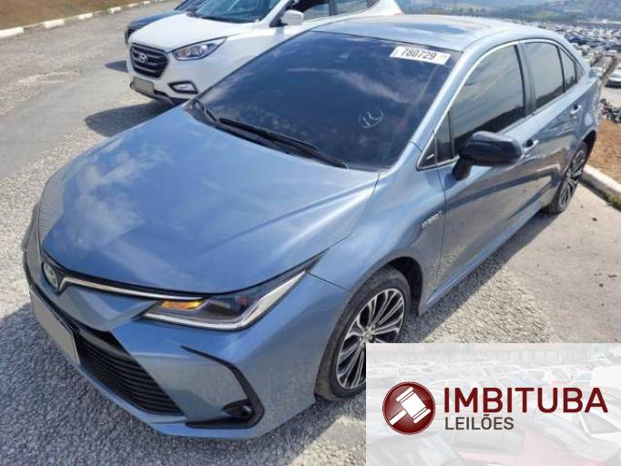 TOYOTA COROLLA 22/23