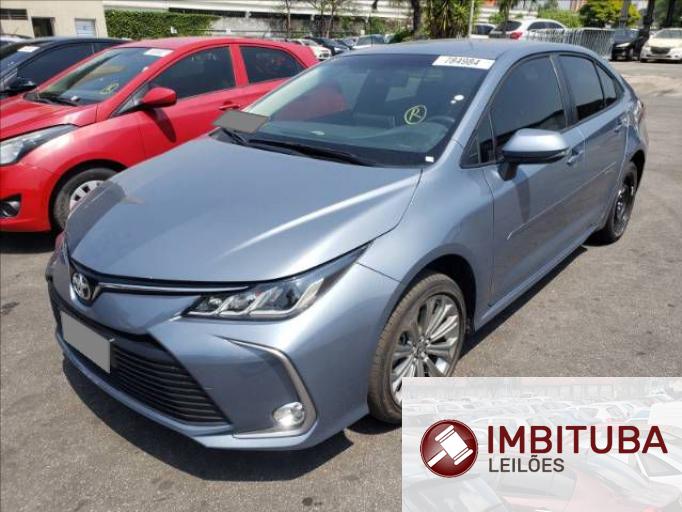 TOYOTA COROLLA 21/22