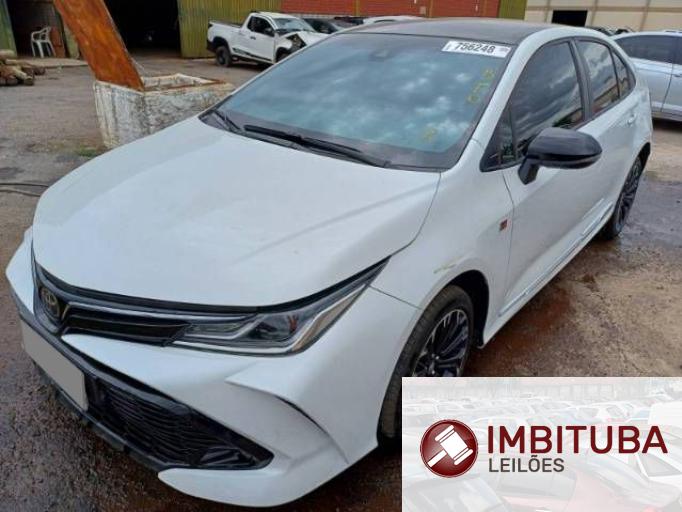 TOYOTA COROLLA 21/22