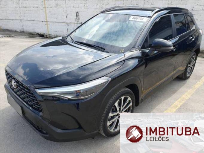 TOYOTA COROLLA CROSS 21/22