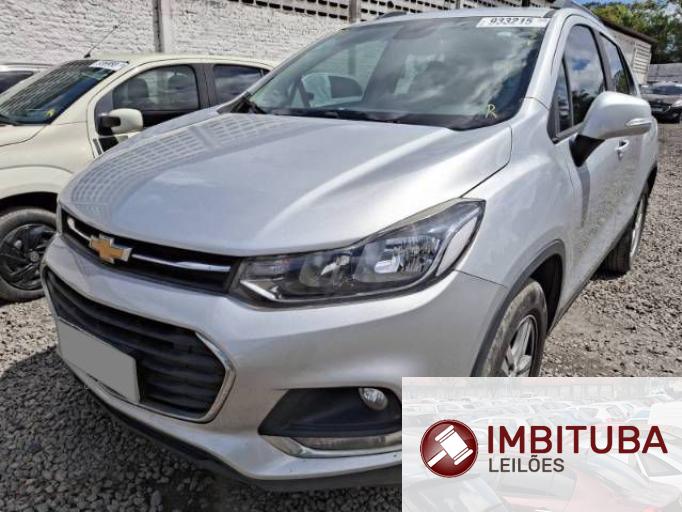 CHEVROLET TRACKER 18/18