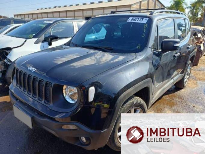 JEEP RENEGADE 20/21