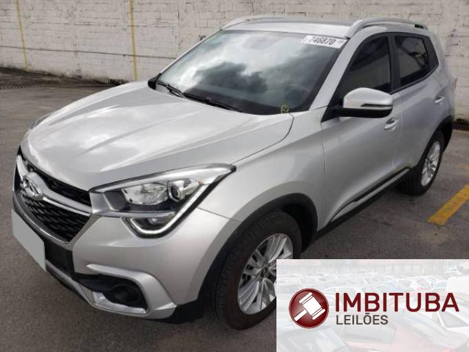 CAOA CHERY TIGGO 5X 19/20