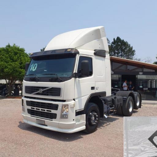 VOLVO FM-370 10/10