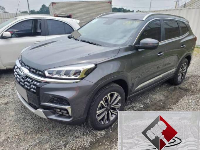 CAOA CHERY TIGGO 8 21/22
