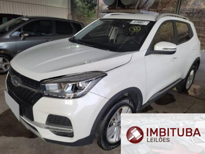 CAOA CHERY TIGGO 5X 20/21