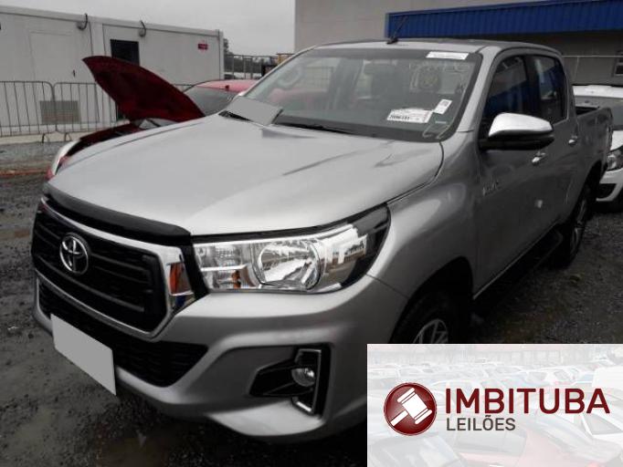 TOYOTA HILUX CD 20/20