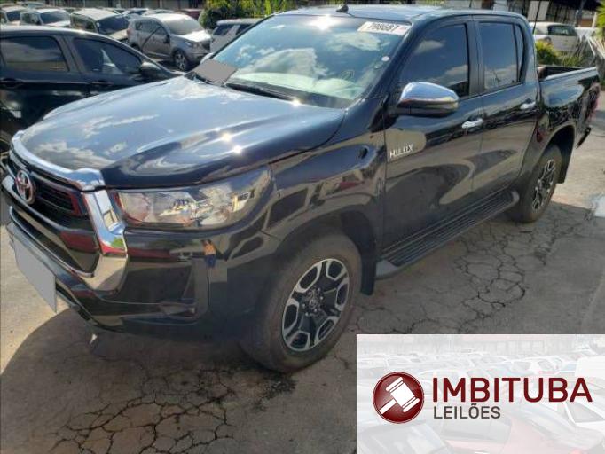 TOYOTA HILUX CD 21/21