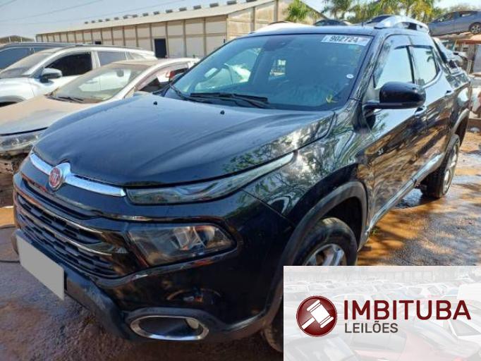 FIAT TORO 20/20