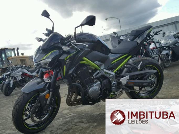 KAWASAKI Z 900 17/18