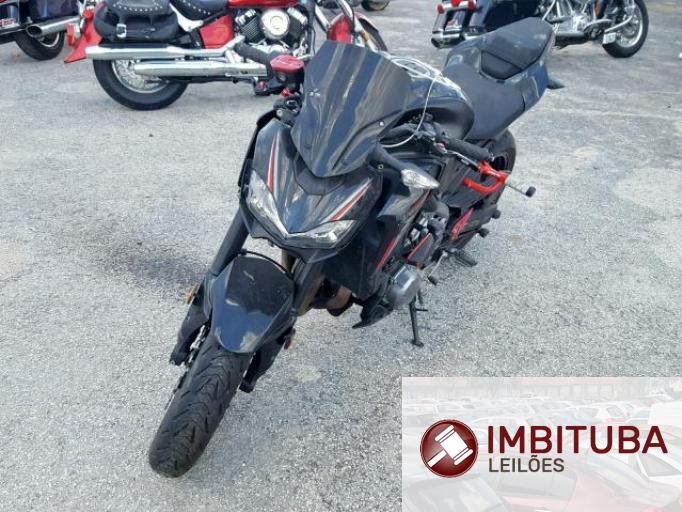 KAWASAKI Z 900 17/18