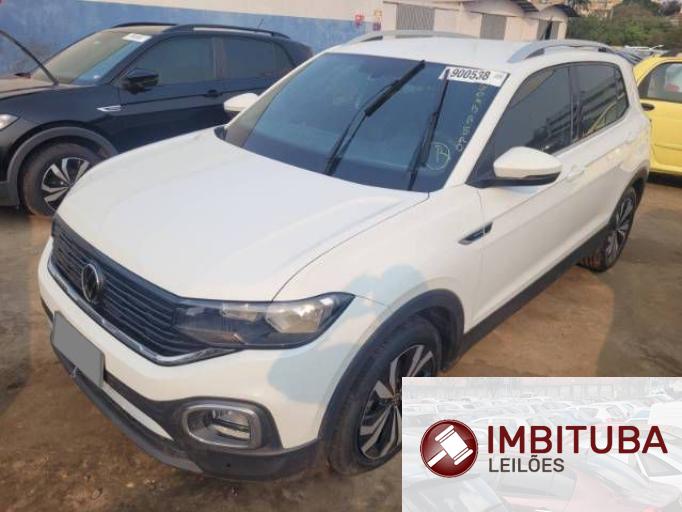 VOLKSWAGEN T-CROSS 22/23
