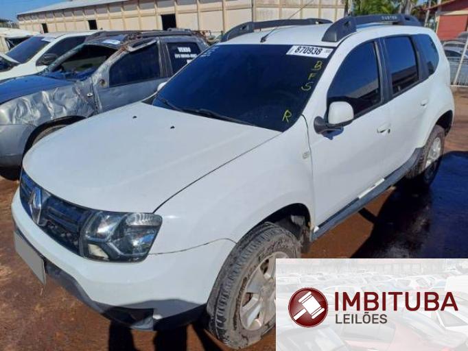 RENAULT DUSTER 19/20