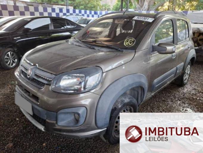 FIAT UNO 17/17