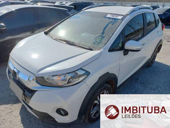 HONDA WR-V 18/18