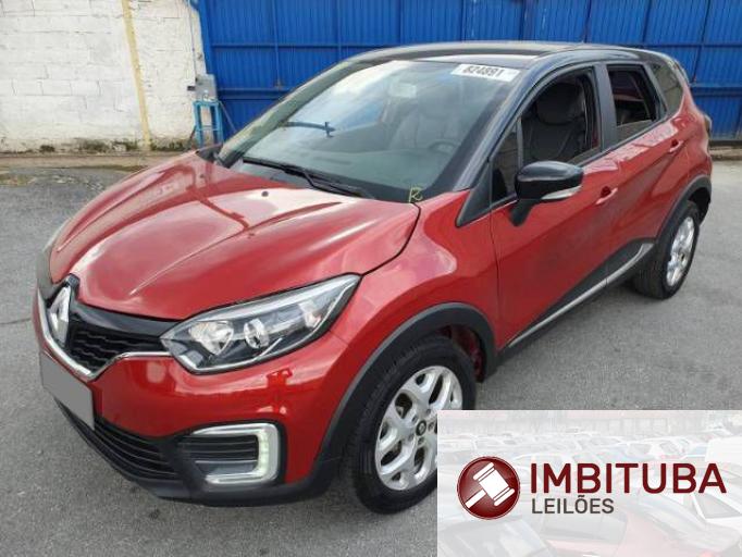 RENAULT CAPTUR 18/19