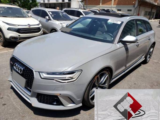 AUDI RS6 AVANT 16/16
