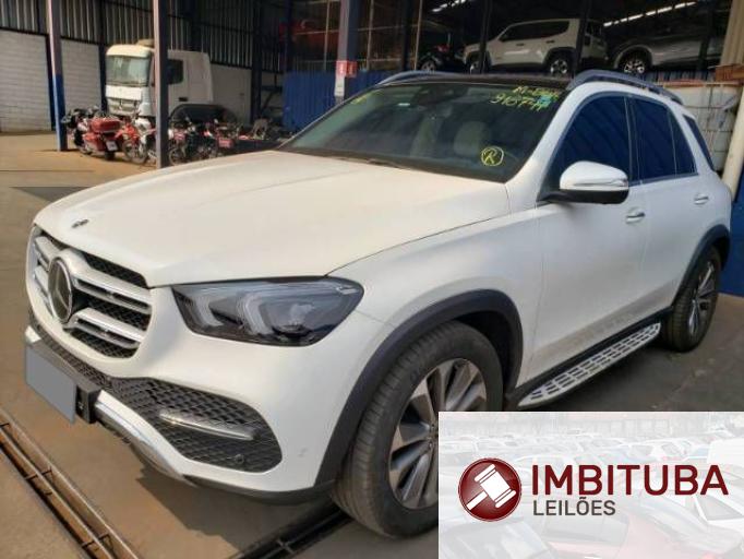 MERCEDES BENZ CLASSE GLE 21/21