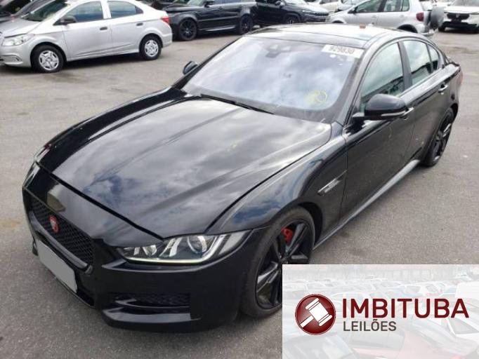 JAGUAR  XE 15/16
