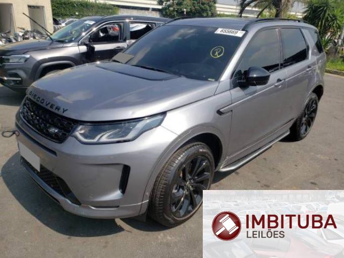 LAND ROVER DISCOVERY SPORT 21/21