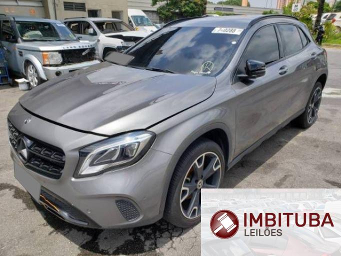 MERCEDES BENZ CLASSE GLA 18/19