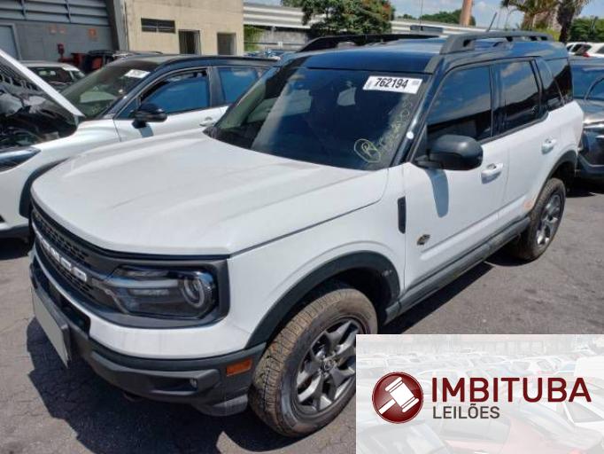 FORD BRONCO SPORT 21/21