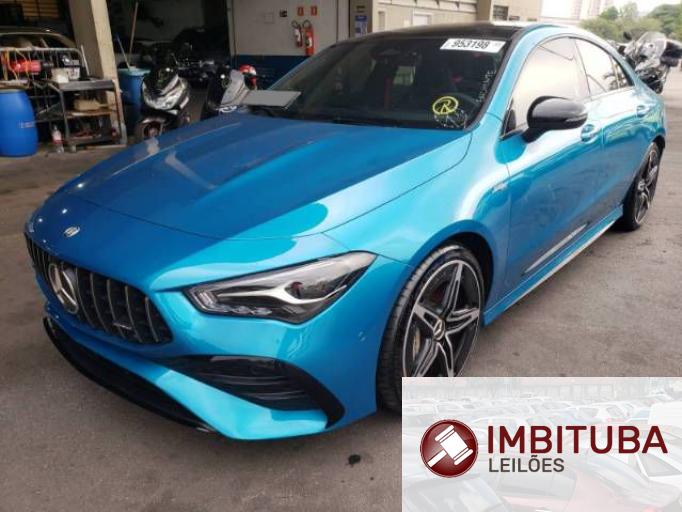 MERCEDES BENZ CLASSE CLA 24/25